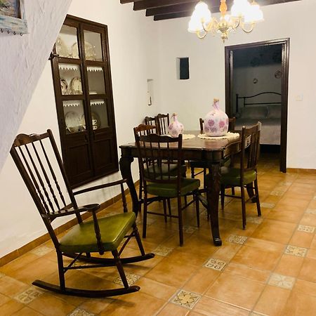 Casa Boneta Alpujarra Almeria-Alboloduy Dış mekan fotoğraf