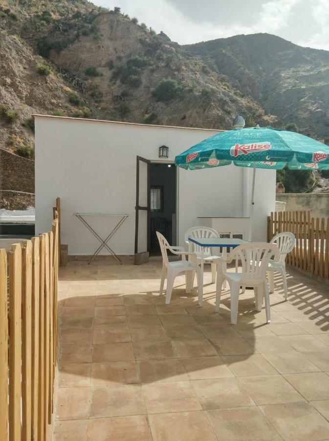 Casa Boneta Alpujarra Almeria-Alboloduy Dış mekan fotoğraf