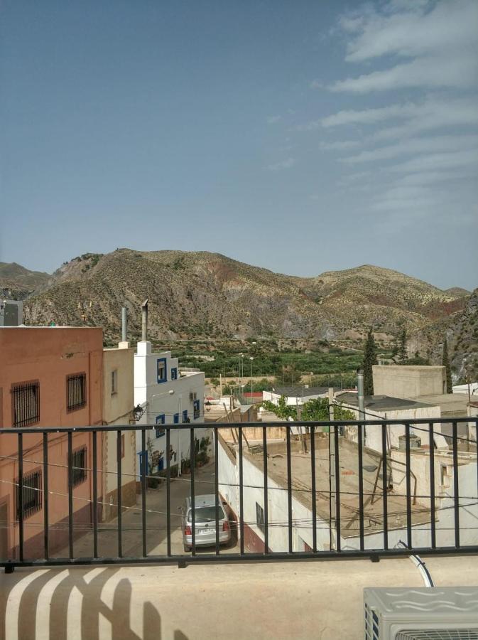 Casa Boneta Alpujarra Almeria-Alboloduy Dış mekan fotoğraf