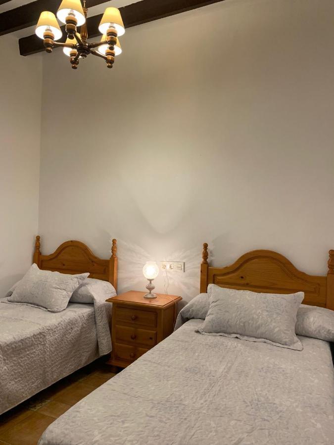Casa Boneta Alpujarra Almeria-Alboloduy Dış mekan fotoğraf