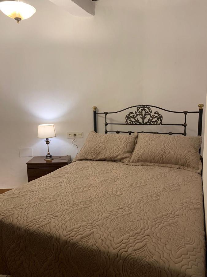 Casa Boneta Alpujarra Almeria-Alboloduy Dış mekan fotoğraf