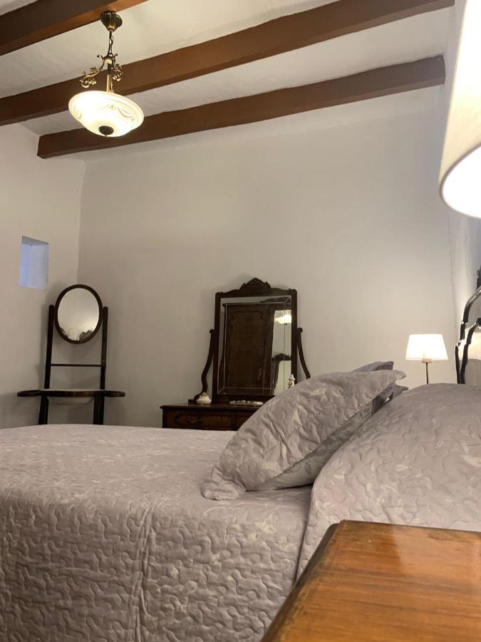 Casa Boneta Alpujarra Almeria-Alboloduy Dış mekan fotoğraf