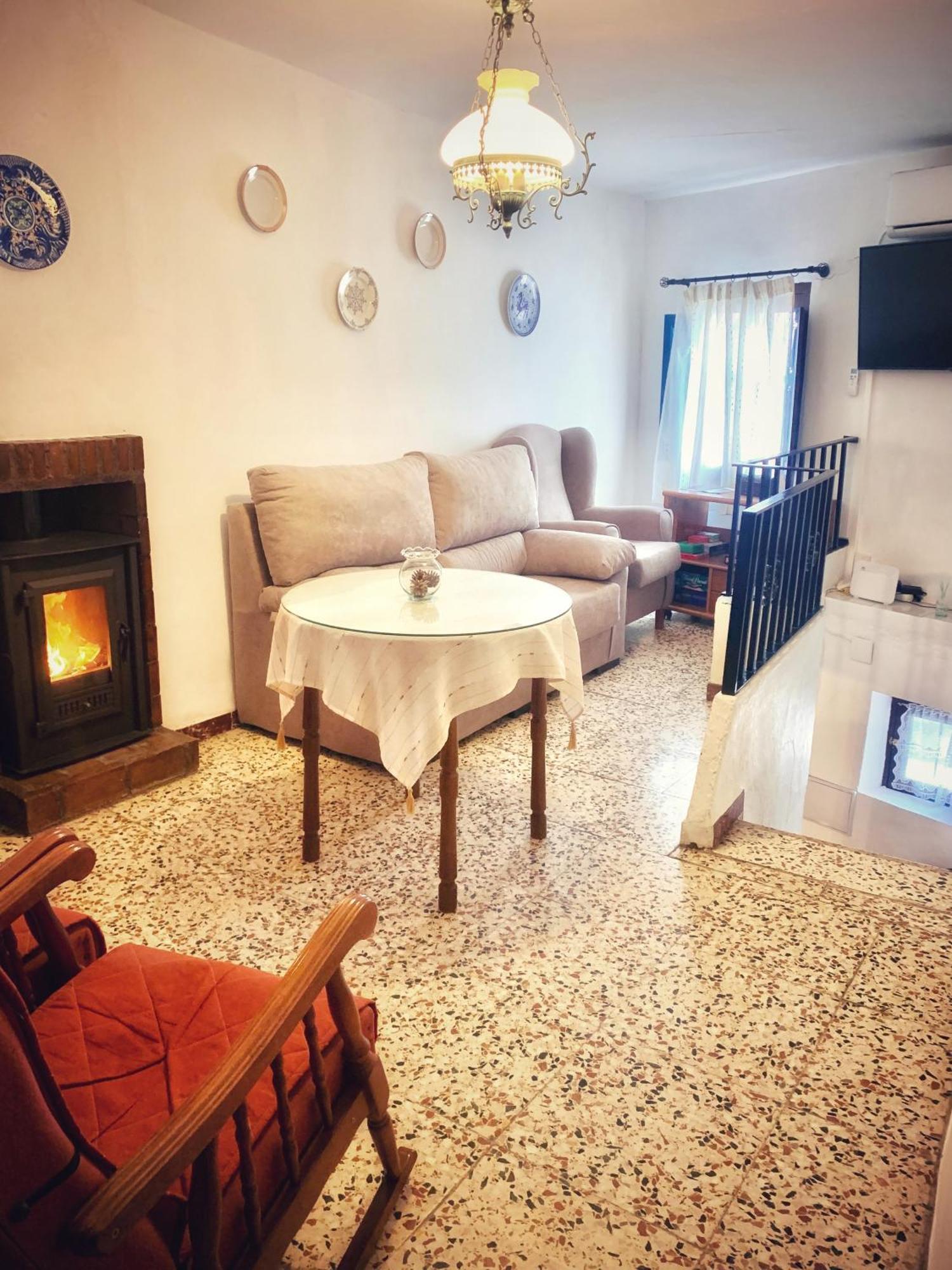 Casa Boneta Alpujarra Almeria-Alboloduy Dış mekan fotoğraf