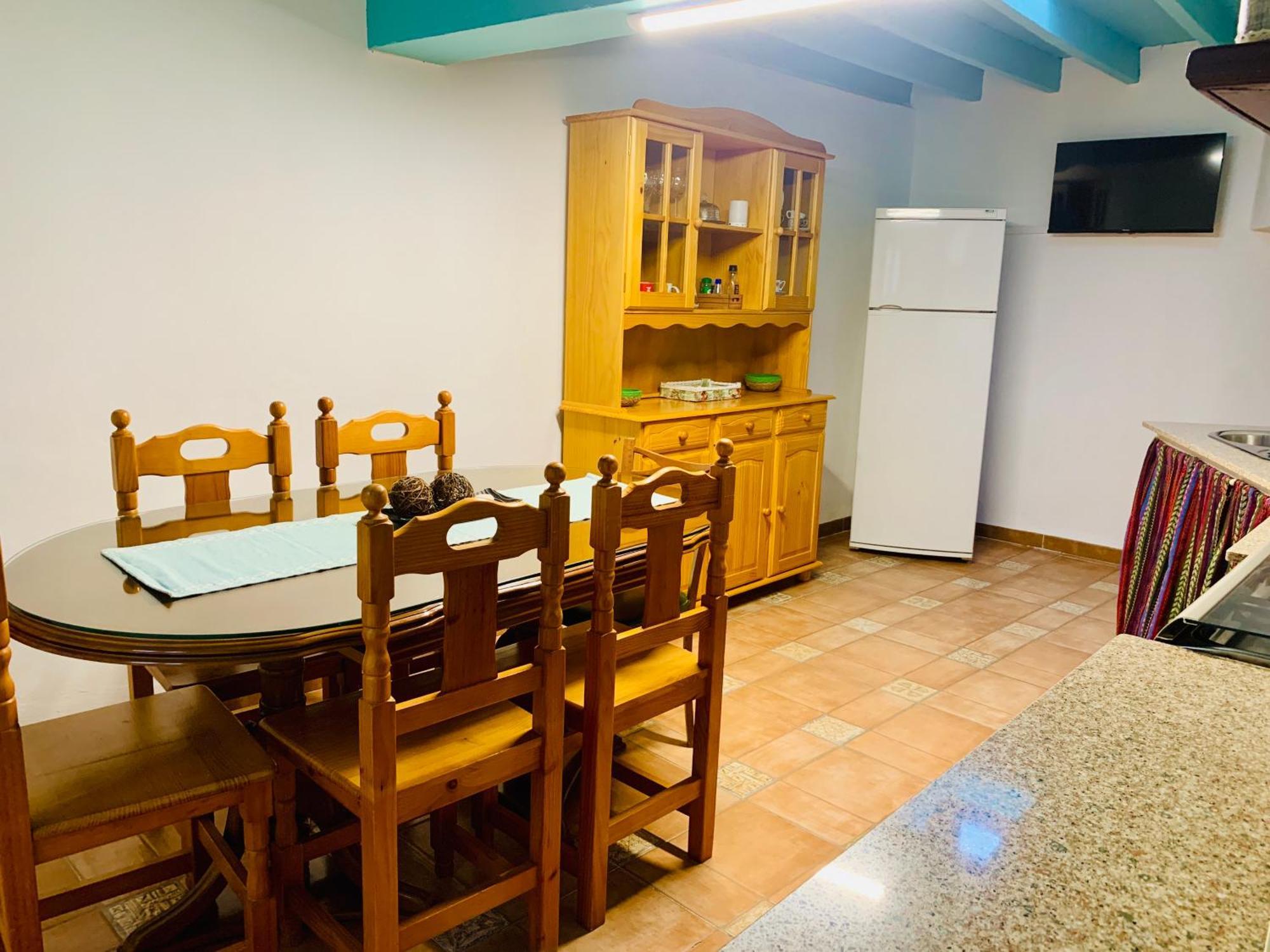 Casa Boneta Alpujarra Almeria-Alboloduy Dış mekan fotoğraf