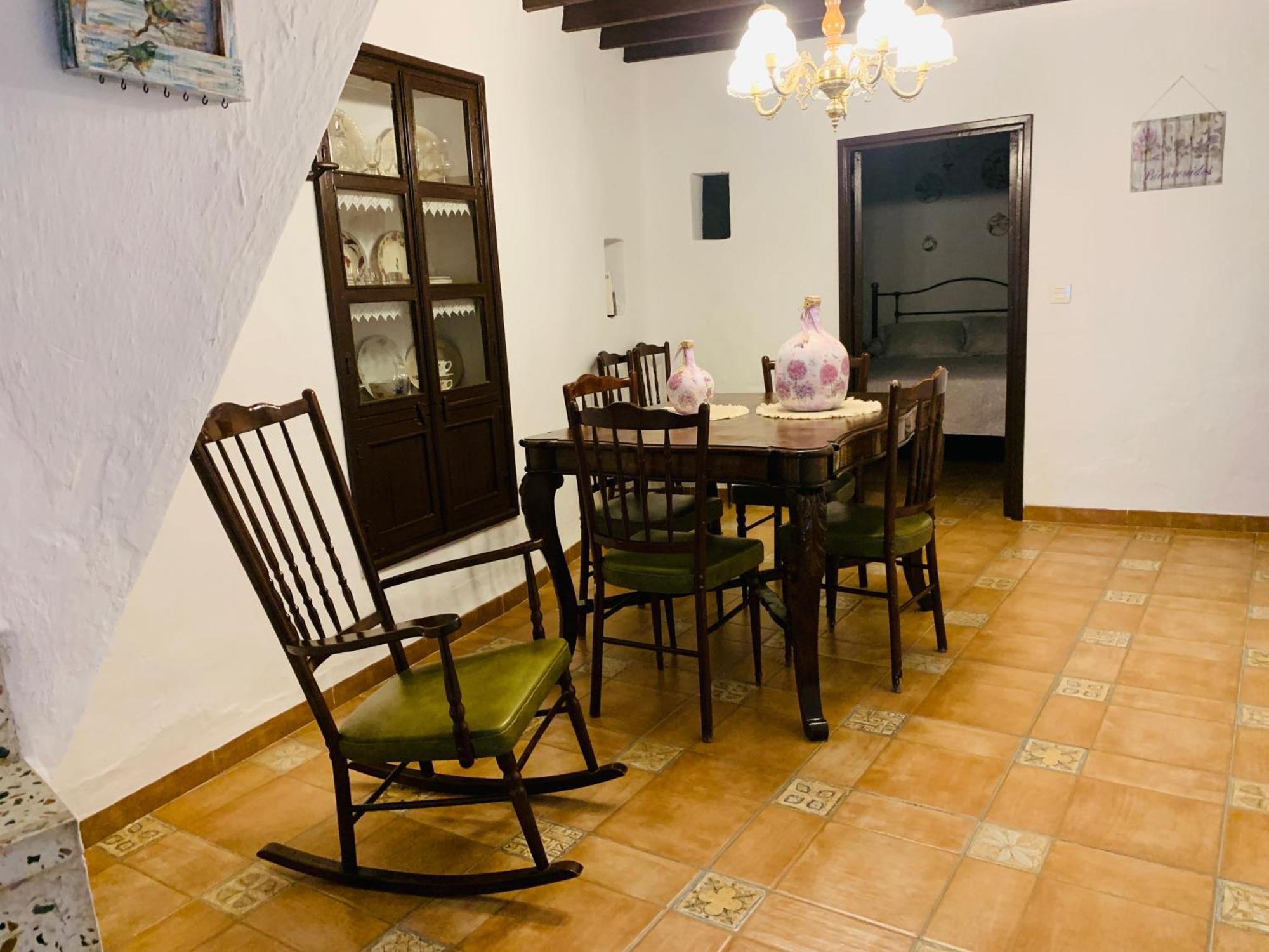 Casa Boneta Alpujarra Almeria-Alboloduy Dış mekan fotoğraf