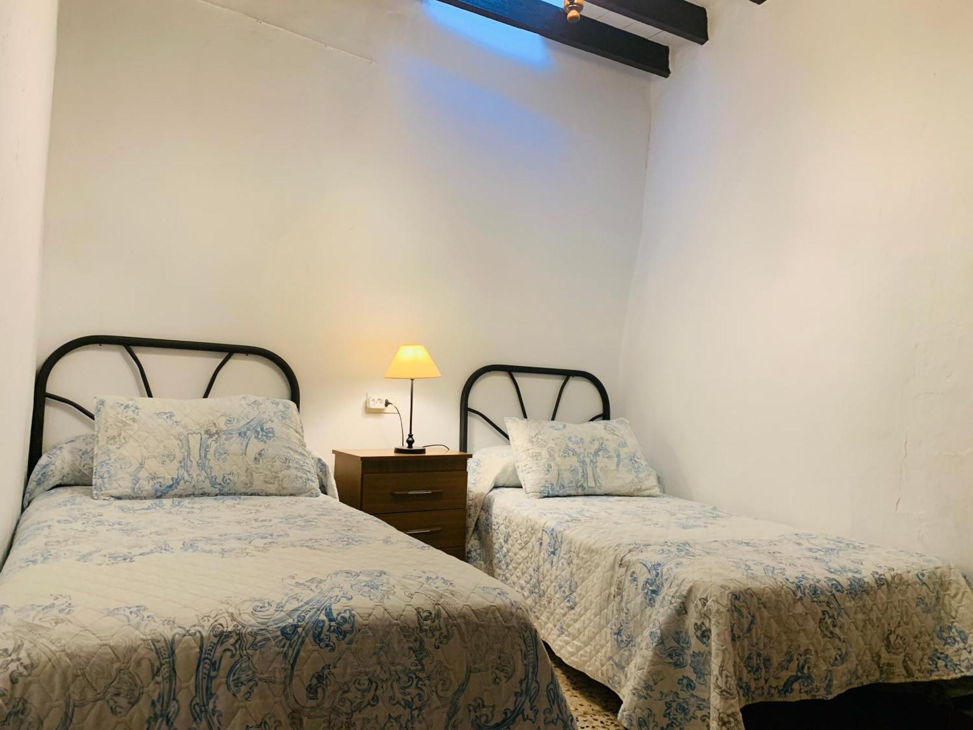 Casa Boneta Alpujarra Almeria-Alboloduy Dış mekan fotoğraf